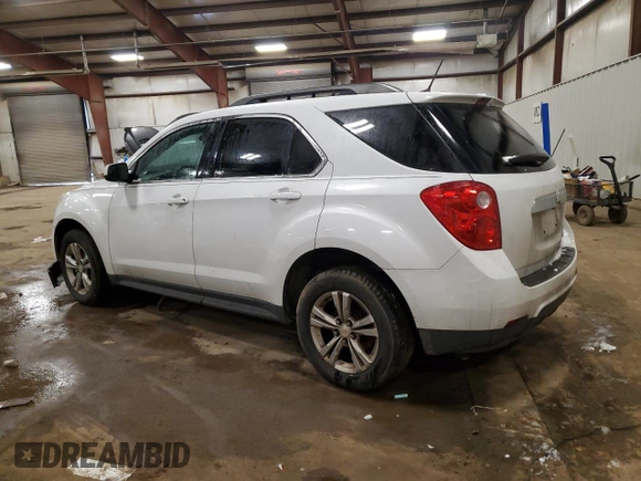 2014 Chevrolet Equinox LT with VIN 2GNALBEK9E1164710, listed as a Copart auction lot 44240115 with 176,042 mi miles and Clean Title. Bid and sale history available at carsss.com. Image 2.