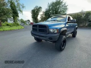 2003 Dodge 2500 ST с VIN 3D7KU28623G702683, выставлен на аукционе Copart как лот 57917605 с пробегом 263 449 миль миль и Списание • Salvage title. История ставок и продаж доступна на DreamBid. Изображение 11.