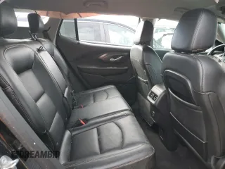 2020 GMC Terrain SLT with VIN 3GKALVEV5LL265232, listed as a Copart auction lot 46223335 with 94,704 mi miles and Salvage title. Bid and sale history available at DreamBid. Image 11.