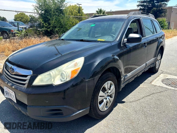 2010 Subaru Outback с VIN 4S4BRBAC9A3383130, выставлен на аукционе Copart как лот 62064895 с пробегом 192 194 миль миль и Чистый • Clean title. История ставок и продаж доступна на DreamBid. Изображение 2.