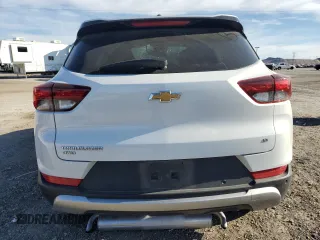 2021 Chevrolet TrailBlazer LT with VIN KL79MRSL9MB177645, listed as a Copart auction lot 51430394 with 27,339 mi miles and . Bid and sale history available at DreamBid. Image 6.