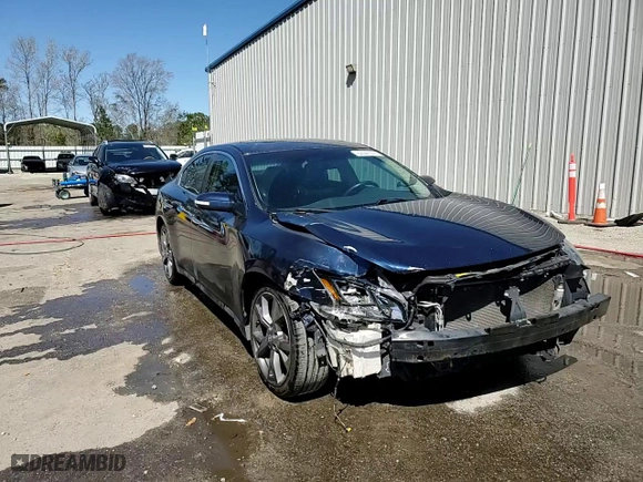 2014 Nissan Maxima 3.5 SV w/Premium Pkg with VIN 1N4AA5APXEC497810, listed as a Copart auction lot 50040305 with 137,346 mi miles and Salvage Title. Bid and sale history available at carsss.com. Image 13.