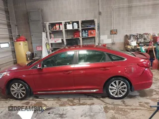 2015 Hyundai Sonata Sport with VIN 5NPE34AFXFH226615, listed as a IAAI auction lot 42311177 with 141,616 mi miles and . Bid and sale history available at DreamBid. Image 14.