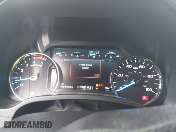 2017 Ford F-250 Lariat with VIN 1FT7W2BT0HED15184, listed as a IAAI auction lot 42133773 with 88,679 mi miles and . Bid and sale history available at DreamBid. Image 7.