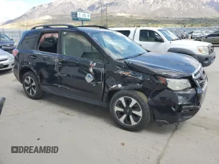 2017 Subaru Forester Premium with VIN JF2SJAEC0HH510314, listed as a Copart auction lot 53879075 with 109,025 mi miles and Clean Title. Bid and sale history available at carsss.com. Image 4.