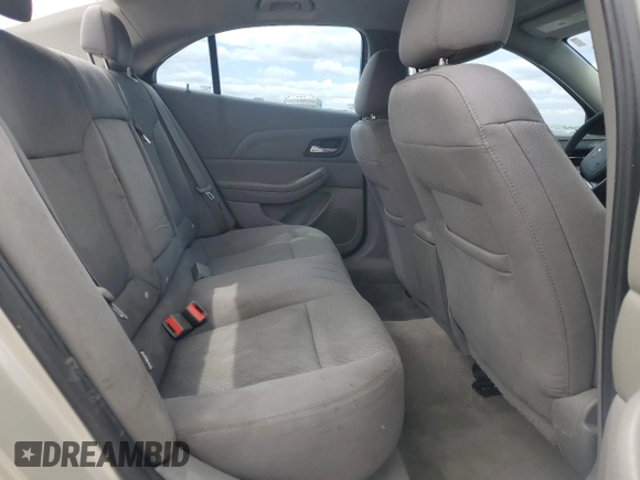 2014 Chevrolet Malibu LS with VIN 1G11A5SL3EF284680, listed as a Copart auction lot 52242965 with 160,937 mi miles and Salvage Title. Bid and sale history available at DreamBid. Image 10.