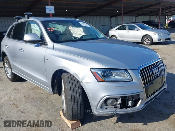 2016 Audi Q5 Prestige z VIN WA1W7AFP0GA112358, wystawiony jako IAAI lot #42085761 z przebiegiem 128 598 mil mil oraz . Historia ofert i sprzedaży dostępna na DreamBid. Obrazek 1.
