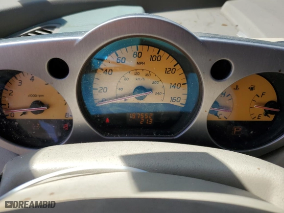 2003 Nissan Murano SL with VIN JN8AZ08T93W111872, listed as a Copart auction lot 52960775 with 197,552 mi miles and Clean Title. Bid and sale history available at carsss.com. Image 9.