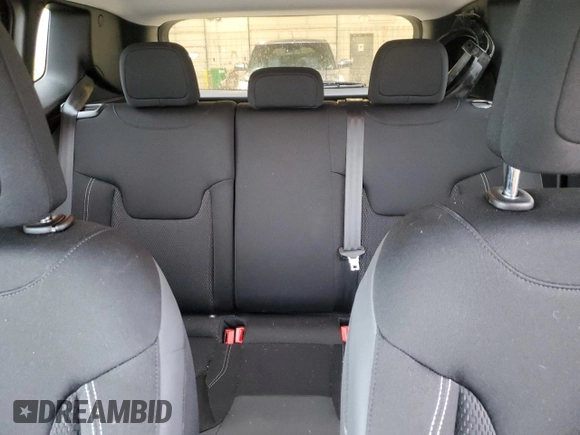2023 Jeep Renegade Altitude with VIN ZACNJDE18PPP17792, listed as a Copart auction lot 54563905 with 2,768 mi miles and Salvage title. Bid and sale history available at DreamBid. Image 10.