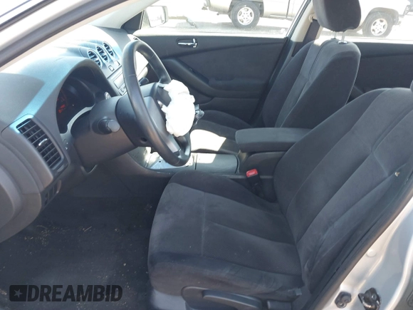 2009 Nissan Altima S with VIN 1N4AL21E39N477996, listed as a IAAI auction lot 41809042 with 147,644 mi miles and . Bid and sale history available at DreamBid. Image 5.