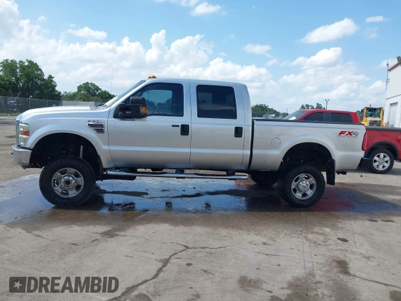 2010 Ford F-250 XL with VIN 1FTSW2BR7AEB07145, listed as a IAAI auction lot 42161351 with 134,034 mi miles and . Bid and sale history available at DreamBid. Image 14.