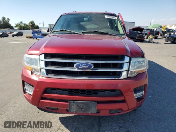 2015 Ford Expedition Max XLT с VIN 1FMJK1HT5FEF47761, выставлен на аукционе Copart как лот 64390605 с пробегом 112 023 миль миль и Списание • Salvage title. История ставок и продаж доступна на DreamBid. Изображение 5.