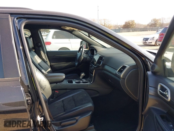 2022 Jeep Grand Cherokee Laredo X with VIN 1C4RJEAG0NC155473, listed as a IAAI auction lot 41533702 with 58,516 mi miles and . Bid and sale history available at DreamBid. Image 5.