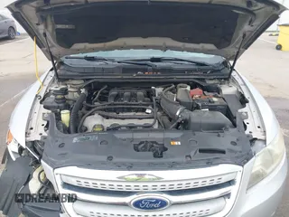 2011 Ford Taurus Limited z VIN 1FAHP2FW9BG118585, wystawiony jako IAAI lot #42124229 z przebiegiem 182 096 mil mil oraz . Historia ofert i sprzedaży dostępna na DreamBid. Obrazek 10.