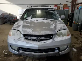 2002 Acura MDX Touring Pkg with VIN 2HNYD18602H000739, listed as a Copart auction lot 44736995 with 292,703 mi miles and Clean Title. Bid and sale history available at carsss.com. Image 5.