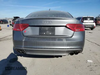 2013 Audi S5 Premium Plus z VIN WAUCGAFR9DA049022, wystawiony jako Copart lot #88992455 z przebiegiem 140 439 mil mil oraz Szkoda całkowita • Salvage title. Historia ofert i sprzedaży dostępna na DreamBid. Obrazek 6.