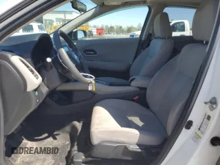 2016 Honda HR-V EX with VIN 3CZRU5H56GM736886, listed as a Copart auction lot 50196685 with 150,373 mi miles and Salvage Title. Bid and sale history available at carsss.com. Image 7.