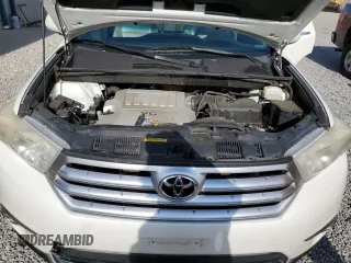 2011 Toyota Highlander Limited с VIN 5TDDK3EH9BS066915, выставлен на аукционе Copart как лот 55196985 с пробегом 210 749 миль миль и Списание • Salvage title. История ставок и продаж доступна на DreamBid. Изображение 12.