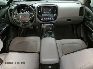2018 GMC Canyon 2WD with VIN 1GTG5BEN8J1247830, listed as a Copart auction lot 88440455 with 111,665 mi miles and Salvage Title. Bid and sale history available at carsss.com. Image 8.