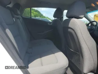 2022 Hyundai Ioniq SE с VIN KMHC75LC9NU276149, выставлен на аукционе Copart как лот 57220835 с пробегом 51 599 миль миль и Списание • Salvage title. История ставок и продаж доступна на DreamBid. Изображение 10.