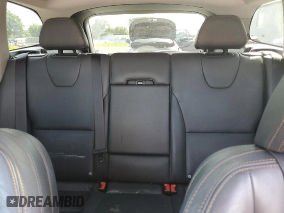 2017 Volvo XC60 Dynamic with VIN YV440MRR8H2168850, listed as a Copart auction lot 61555725 with 71,467 mi miles and Salvage title. Bid and sale history available at DreamBid. Image 10.