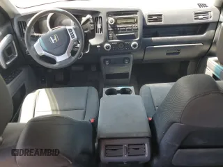 2007 Honda Ridgeline RT with VIN 2HJYK16267H517302, listed as a Copart auction lot 57607935 with Not provided miles and Salvage title. Bid and sale history available at DreamBid. Image 8.