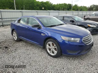 2015 Ford Taurus SE with VIN 1FAHP2D82FG152037, listed as a Copart auction lot 54142515 with 121,427 mi miles and Clean Title. Bid and sale history available at carsss.com. Image 4.