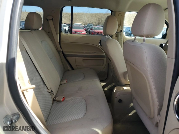 2009 Chevrolet HHR LS with VIN 3GNCA13BX9S619294, listed as a Copart auction lot 48912435 with NaN miles and Salvage Title. Bid and sale history available at carsss.com. Image 11.
