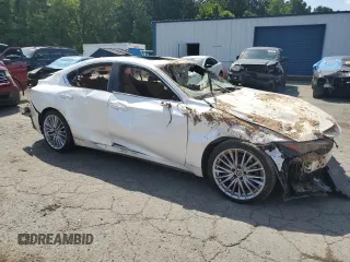 2022 Lexus IS 300 с VIN JTHDA1D24N5122031, выставлен на аукционе Copart как лот 63399475 с пробегом 6 146 миль миль и Списание • Salvage title. История ставок и продаж доступна на DreamBid. Изображение 4.