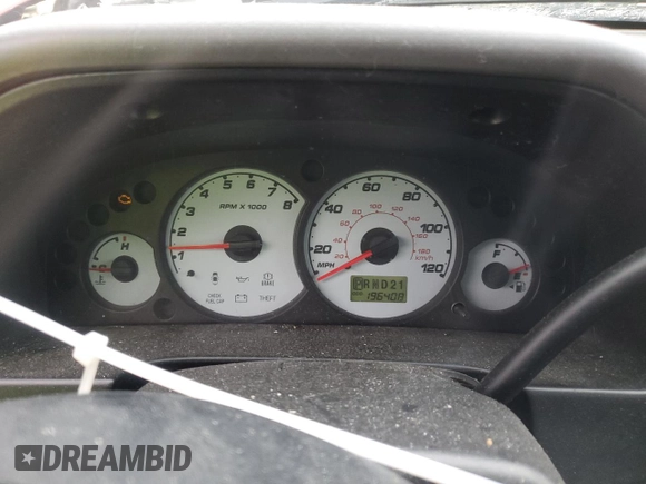 2001 Ford Escape XLS with VIN 1FMYU02181KA64401, listed as a Copart auction lot 44216825 with 196,408 mi miles and Salvage Title. Bid and sale history available at carsss.com. Image 9.