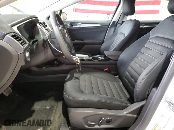 2013 Ford Fusion SE with VIN 3FA6P0H79DR193865, listed as a Copart auction lot 49869615 with 76,183 mi miles and Salvage Title. Bid and sale history available at DreamBid. Image 7.