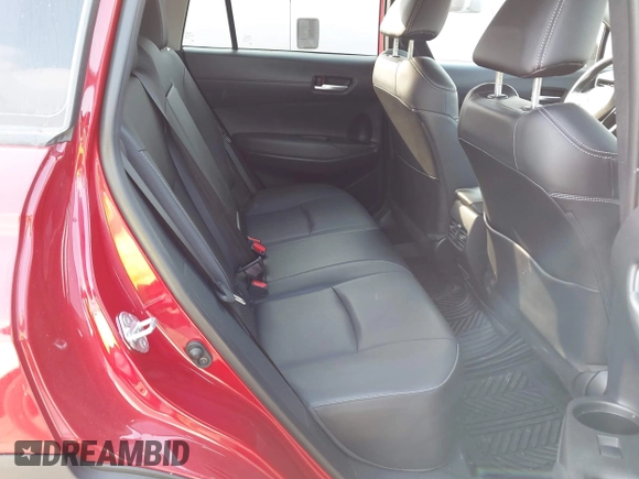 2022 Toyota Corolla Cross XLE with VIN 7MUEAAAG2NV004274, listed as a IAAI auction lot 42057280 with 21,734 mi miles and . Bid and sale history available at DreamBid. Image 8.