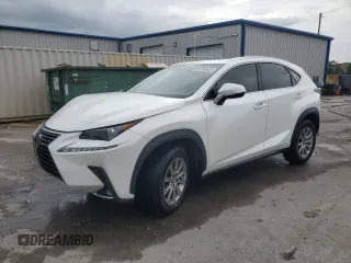 2020 Lexus NX 300 with VIN JTJDARBZ0L5013799, listed as a Copart auction lot 63264655 with 83,926 mi miles and Non repairable. Bid and sale history available at DreamBid. Image 1.