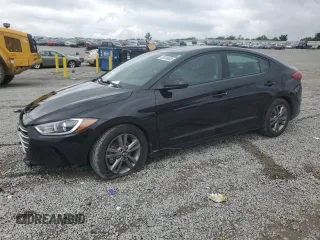 2018 Hyundai Elantra SEL z VIN 5NPD84LF8JH226311, wystawiony jako Copart lot #59738405 z przebiegiem 153 731 mil mil oraz Czysty tytuł • Clean title. Historia ofert i sprzedaży dostępna na DreamBid. Obrazek 1.