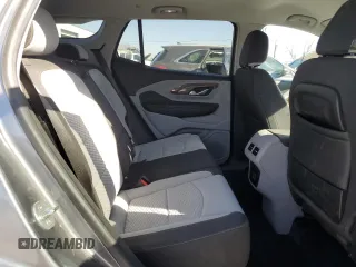 2019 GMC Terrain SLE with VIN 3GKALMEV3KL155790, listed as a Copart auction lot 48562305 with 59,575 mi miles and Salvage title. Bid and sale history available at DreamBid. Image 11.
