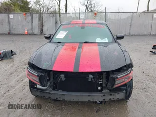 2016 Dodge Charger R/T with VIN 2C3CDXCT7GH222545, listed as a IAAI auction lot 42028585 with 130,251 mi miles and . Bid and sale history available at DreamBid. Image 13.