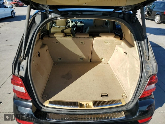 2009 Mercedes-Benz M 350 z VIN 4JGBB56E39A521977, wystawiony jako Copart lot #80796244 z przebiegiem 186 196 mil mil oraz Szkoda całkowita • Salvage title. Historia ofert i sprzedaży dostępna na DreamBid. Obrazek 6.