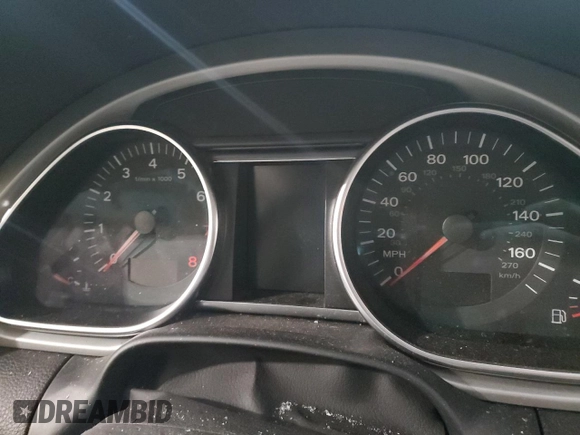 2008 Audi Q7 Premium Plus z VIN WA1EY74L28D027291, wystawiony jako Copart lot #50746535 z przebiegiem Nie podano mil oraz Szkoda całkowita • Salvage title. Historia ofert i sprzedaży dostępna na DreamBid. Obrazek 9.