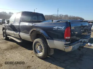 2001 Ford F-350 XL with VIN 1FTSX31F41EC49298, listed as a Copart auction lot 41764345 with 502,614 mi miles and Salvage Title. Bid and sale history available at DreamBid. Image 2.