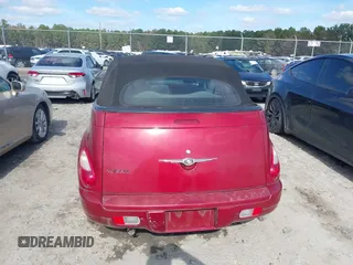 2008 Chrysler PT Cruiser z VIN 3C3HY55X78T137227, wystawiony jako IAAI lot #40853233 z przebiegiem 48 847 mil mil oraz . Historia ofert i sprzedaży dostępna na DreamBid. Obrazek 16.