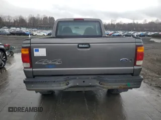 1999 Ford Ranger XL with VIN 1FTZR15V7XTA37188, listed as a Copart auction lot 52245235 with 210,050 mi miles and Clean Title. Bid and sale history available at carsss.com. Image 6.