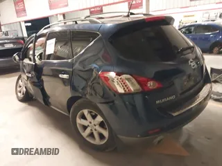 2010 Nissan Murano S z VIN JN8AZ1MU5AW012158, wystawiony jako IAAI lot #41160956 z przebiegiem Nie podano mil oraz . Historia ofert i sprzedaży dostępna na DreamBid. Obrazek 3.