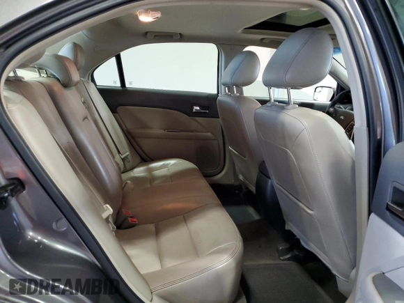2011 Ford Fusion SEL with VIN 3FAHP0JG8BR188558, listed as a Copart auction lot 84230214 with 133,275 mi miles and Salvage Title. Bid and sale history available at carsss.com. Image 11.