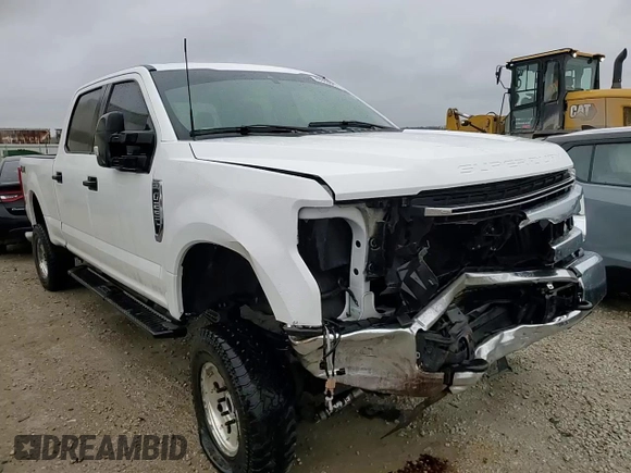2020 Ford F-250 XL z VIN 1FT7W2B68LEE06271, wystawiony jako Copart lot #49083025 z przebiegiem 45 510 mil mil oraz Szkoda całkowita • Salvage title. Historia ofert i sprzedaży dostępna na DreamBid. Obrazek 11.
