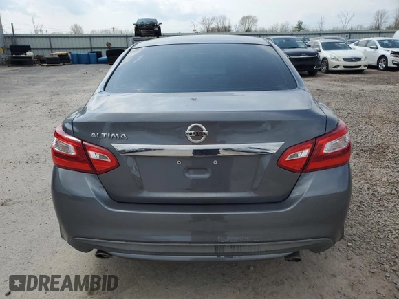 2016 Nissan Altima S with VIN 1N4AL3AP9GN307145, listed as a Copart auction lot 54799045 with 157,716 mi miles and Clean Title. Bid and sale history available at DreamBid. Image 6.