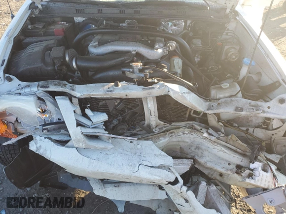 2006 Suzuki XL-7 Standard with VIN JS3TX92VX64107775, listed as a Copart auction lot 42459205 with 183,169 mi miles and Salvage Title. Bid and sale history available at carsss.com. Image 12.
