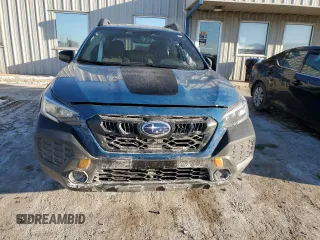 2024 Subaru Outback Wilderness with VIN 4S4BTGUDXR3237785, listed as a Copart auction lot 45799925 with 12,184 mi miles and Salvage title. Bid and sale history available at DreamBid. Image 5.