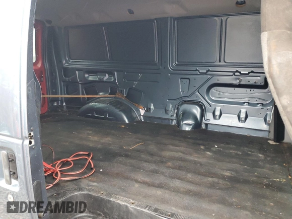 2014 Ford Econoline Cargo Commercial with VIN 1FTSE3EL2EDA87057, listed as a Copart auction lot 83419404 with Not Provided miles and Clean Title. Bid and sale history available at carsss.com. Image 11.