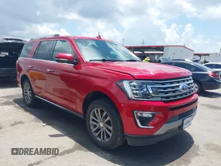 2020 Ford Expedition Limited с VIN 1FMJU1KT9LEA50405, выставлен на аукционе IAAI как лот 42554544 с пробегом 14 996 миль миль и . История ставок и продаж доступна на DreamBid. Изображение 1.