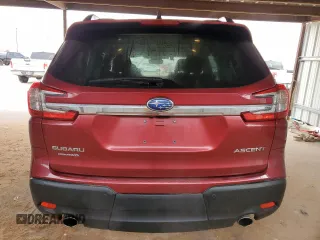 2024 Subaru Ascent Premium с VIN 4S4WMAED3R3449079, выставлен на аукционе Copart как лот 44162325 с пробегом 16 479 миль миль и Чистый • Clean title. История ставок и продаж доступна на DreamBid. Изображение 6.